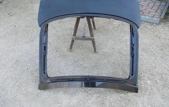 Audi A5 8T 8F Tailgate/trunk/boot lid