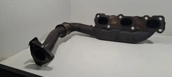 Exhaust manifold