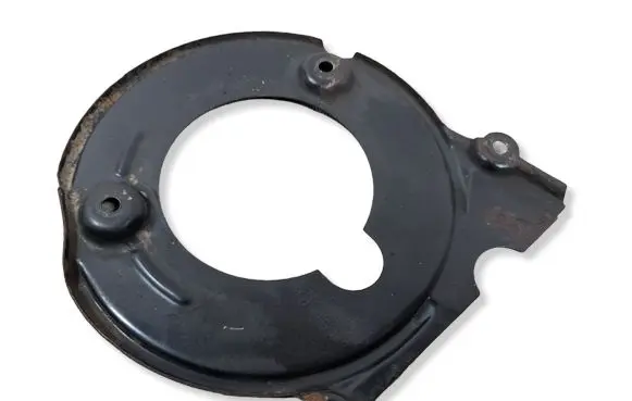 Volkswagen Sharan Timing belt guard (cover) 06A109175F