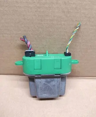Renault Espace IV Heater blower motor/fan resistor 52492365