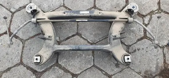 Mercedes-Benz C W205 Rear axle beam 2053503213