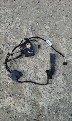 Volkswagen PASSAT B8 Parking sensor (PDC) wiring loom KW2216