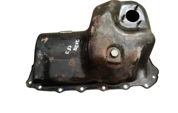 BMW 1 E81 E87 Oil sump 1137568566 568566
