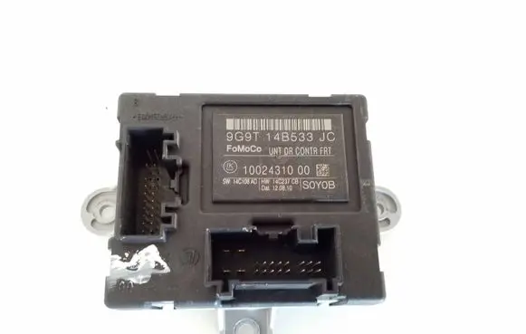 Mazda CX-7 Door control unit/module 9G9T14B533JC 1002431000