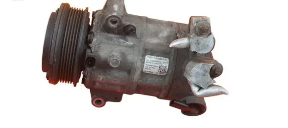 Ford Fiesta Air conditioning (A/C) compressor (pump) H1BH19D629DA XYJB