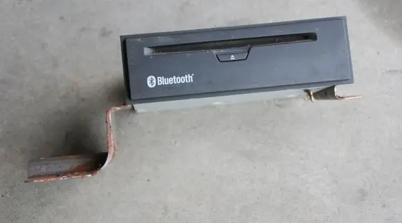 Nissan Navara D40 Bluetooth control unit module 25915JG40A
