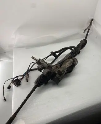 Subaru Impreza III Steering rack E262270011 Q003TB0071