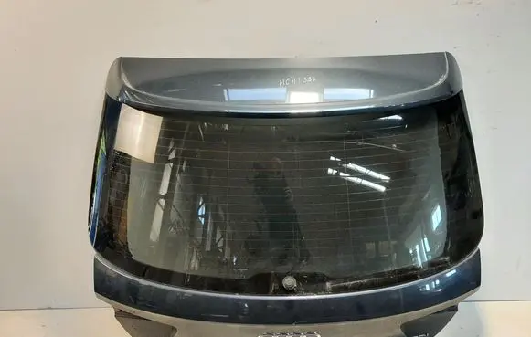 Audi A6 S6 C7 4G Tailgate/trunk/boot lid