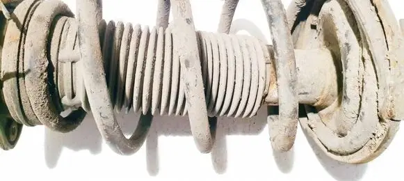 Ford Focus Front coil spring