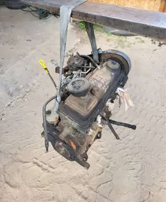 Audi 80 90 B3 Engine