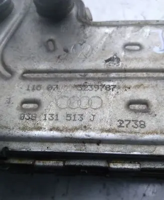 Volkswagen Jetta V EGR valve cooler 03G131513J