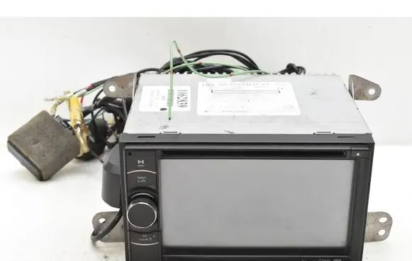 Mitsubishi ASX Radio/CD/DVD/GPS head unit NX501EM