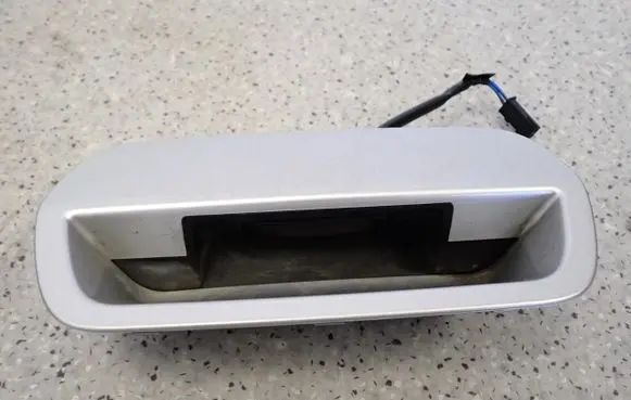 Chevrolet Cruze Tailgate/trunk/boot exterior handle 
