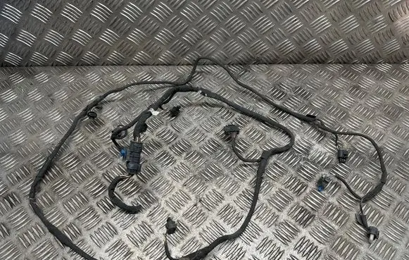 Mercedes-Benz E W212 Parking sensor (PDC) wiring loom A0001534624