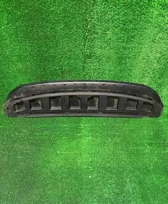Skoda Rapid (NH) Front bumper lip 5JA807611OE