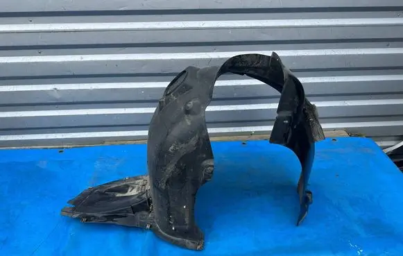 Skoda Fabia Mk3 (NJ) Front wheel arch liner splash guards 6V0809962A