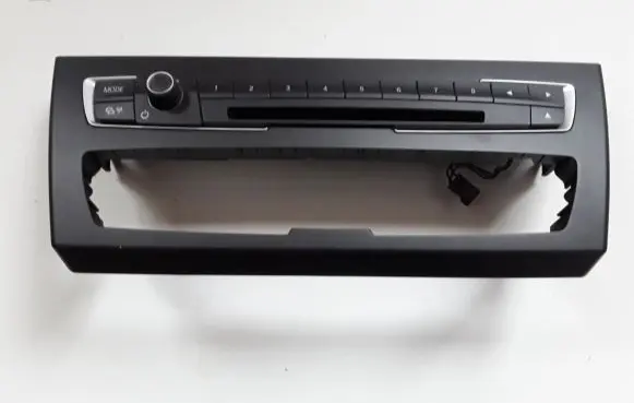 BMW 5 F10 F11 Head unit multimedia control 9348827