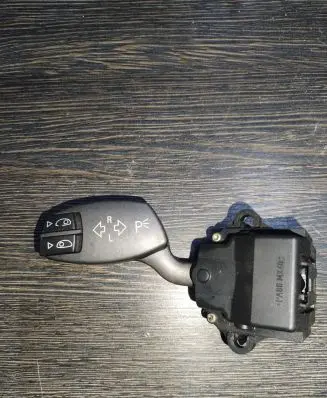 BMW 7 E65 E66 Indicator stalk 6911516 01106700 121202082