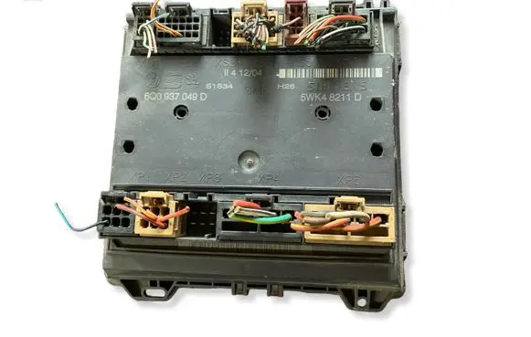 Volkswagen Golf V Other control units/modules 6Q0937049D