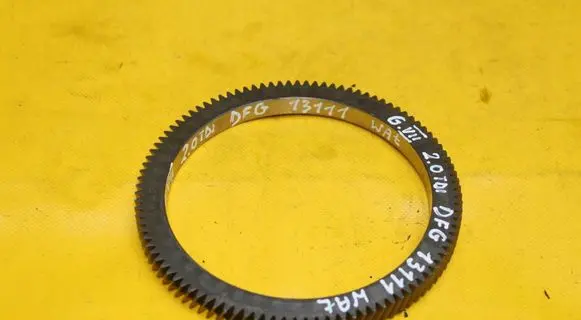 Volkswagen Golf VII Crankshaft gear 