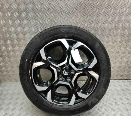 Citroen C5 Aircross R18 alloy rim 9842920877