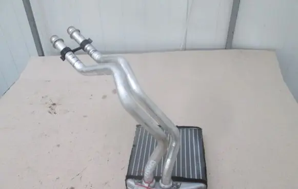 Opel Corsa C Interior heater climate box assembly 