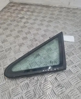 Volkswagen Sharan Front door vent window glass four-door 