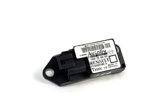 Renault Megane I Airbag deployment crash/impact sensor 7700437300a