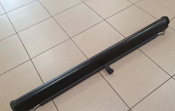 Skoda Octavia Mk2 (1Z) Trunk/boot cargo luggage net 1Z9861691A