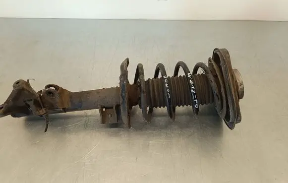 Mercedes-Benz E W212 Front shock absorber with coil spring 