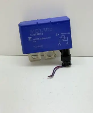 Volvo XC60 Battery relay fuse 30659046 14012012 V23230D2001X02