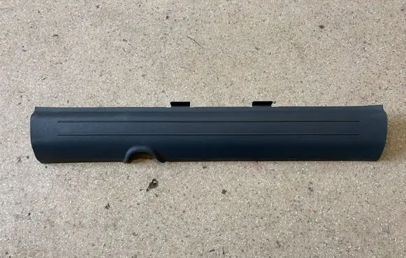 KIA EV9 Front sill trim cover 