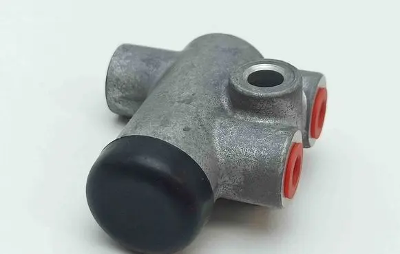Microcar Virgo Brake power pressure regulator 1000416 0187074 011424