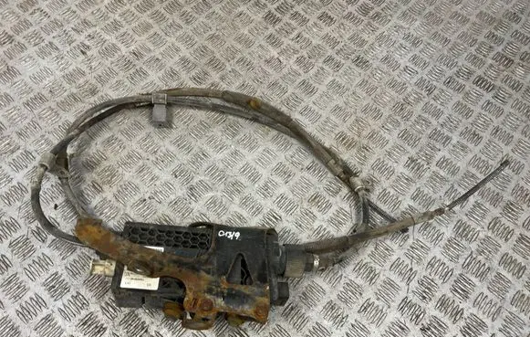 Subaru Outback Hand brake/parking brake motor 26002AJ040