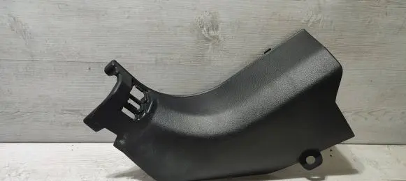 Nissan Qashqai Front sill trim cover 669014EA0A