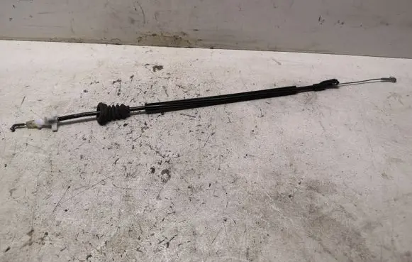 Volkswagen PASSAT B7 Front door cable line 3AA837085A