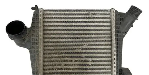 Audi Q7 4M Intercooler radiator 4M0145804BR 4M0094C ES780006