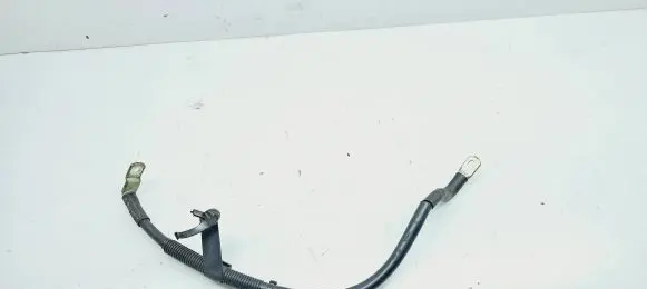 Porsche Cayenne (9PA) Negative earth cable (battery) 7L5971349A