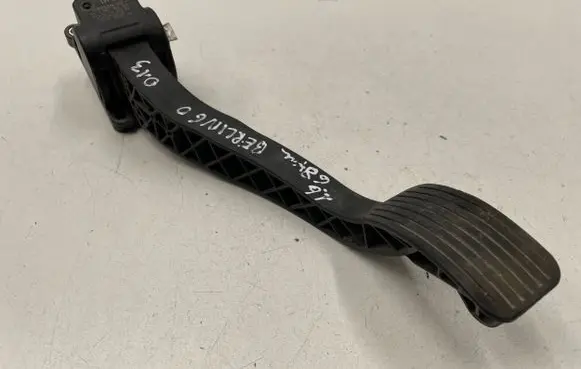 Citroen Berlingo Accelerator throttle pedal 9671417080 0280755169