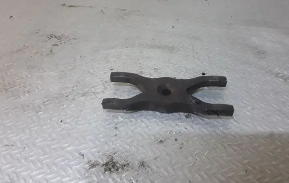 Ford Transit Fuel Injector clamp holder 