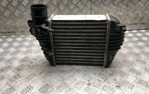 Audi A6 S6 C6 4F Intercooler radiator 4F0145805AD