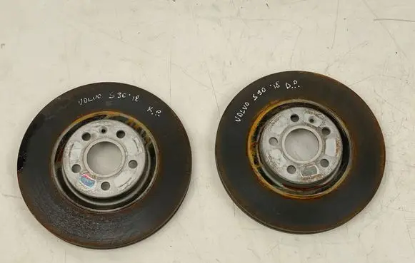 Volvo S90, V90 Front brake disc