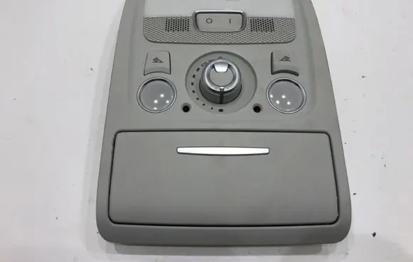 Audi A4 S4 B8 8K Headlining lighting console trim 8T0947135H