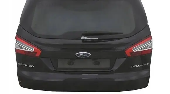 Ford Mondeo MK IV Tailgate/trunk/boot lid