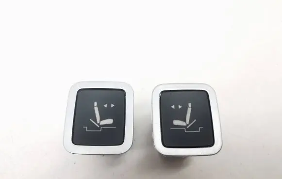 Chrysler Pacifica Seat control switch 6DQ24TRMAA 6DQ23TRMAA