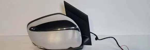 Chrysler Town & Country V Front door electric wing mirror BR6D9739