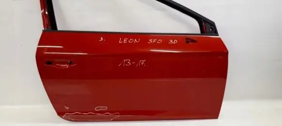 Seat Leon (5F) Door (2 Door Coupe) 