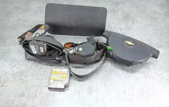 Chevrolet Kalos Airbag set 