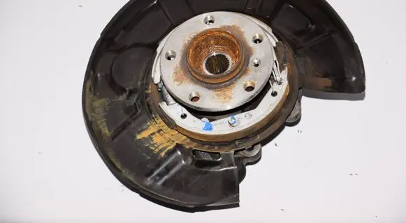 BMW 3 F30 F35 F31 Rear wheel hub