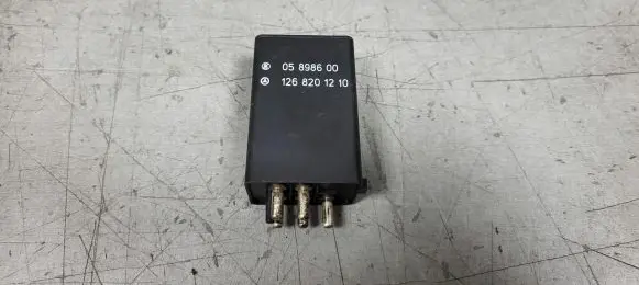 Mercedes-Benz S W126 Other relay 1268201210